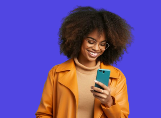 Customer Login Page Image